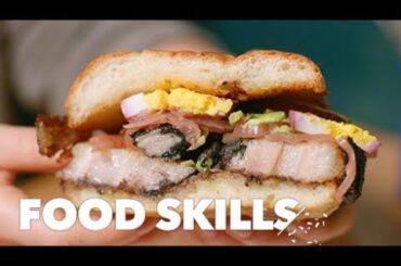 Mexican Tortas Are the Ultimate Sandwich for Meat Lovers | Food Skills