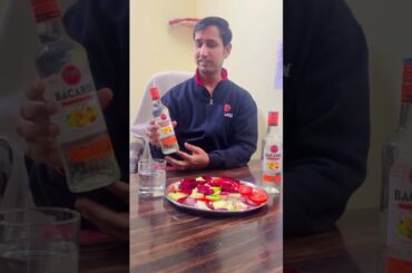 #bacardi #mango #chili #white #rum #drink #cocktail #funny #mixeddrinks #comedy