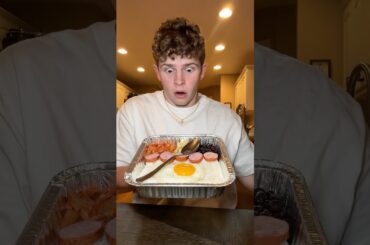 Eating Food From Squid Games Season 2 For The Whole Day!