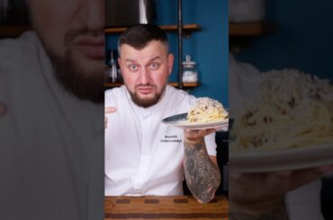 Carbonara. New video on my channel.