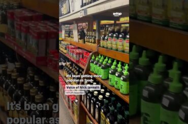 This old-school DC Italian grocery store is aging like fine wine