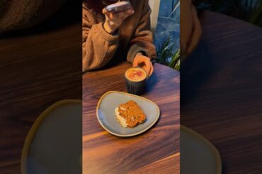 Good coffee. Better cake.