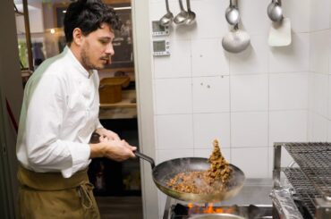 Chicken Liver Pasta - Chef in Italy shares Recipe