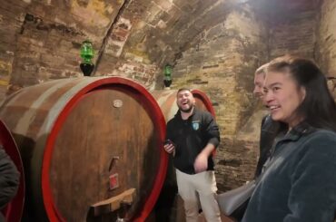 Wine Tasting-Pairing Montepulciano, Cantina Ercolani - Citta Sotterranea