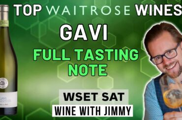 Best Waitrose Fine Wines 2025: La Monetta Gavi Review and Tasting Note