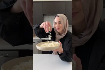 RAMADAN SERIES EPISODE 1: Cheese Fatayer #recipe #food #ramadan