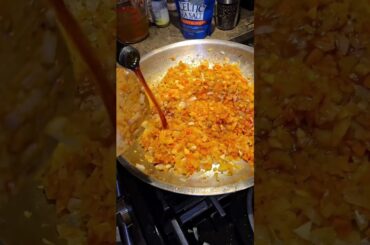 Italian Mother Makes Bolognese Sauce