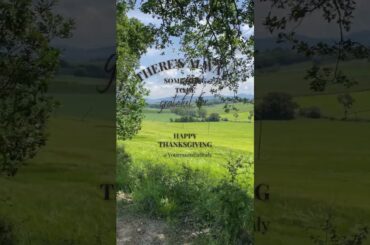 Happy Thanksgiving Everyone #expatsinitaly #italy#livinginitaly #movingtoitaly #thanksgiving