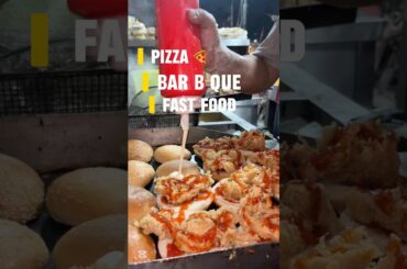 Pizza, Bar B Que Deal | Mama Hot n Roll #shorts