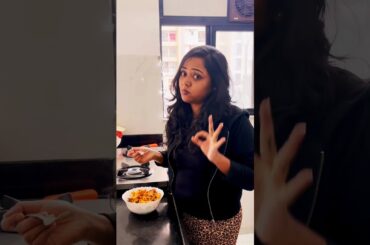 Mushroom Pasta in 1min cooked in this winter season | Evening nashta #ytshorts #cooking #food