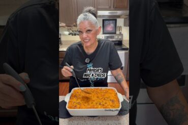 Payasa’s Mac n cheese #cookwithme #cooking #macncheese #dinner #thanksgiving #easyrecipe