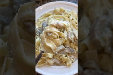 Meet your new weeknight hero: Creamy Chicken Pasta.