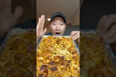 Viral TikTok MAC & CHEESE