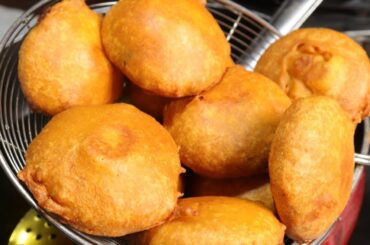 Aloo Chop Recipe | Indian Street Food Potato Chop