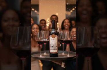 Mag.J Red Wine: Quality Wine Made in Italian Style for Nigerian Red Wine Lovers