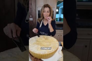 The Cheese That’s Almost Impossible to Cut!