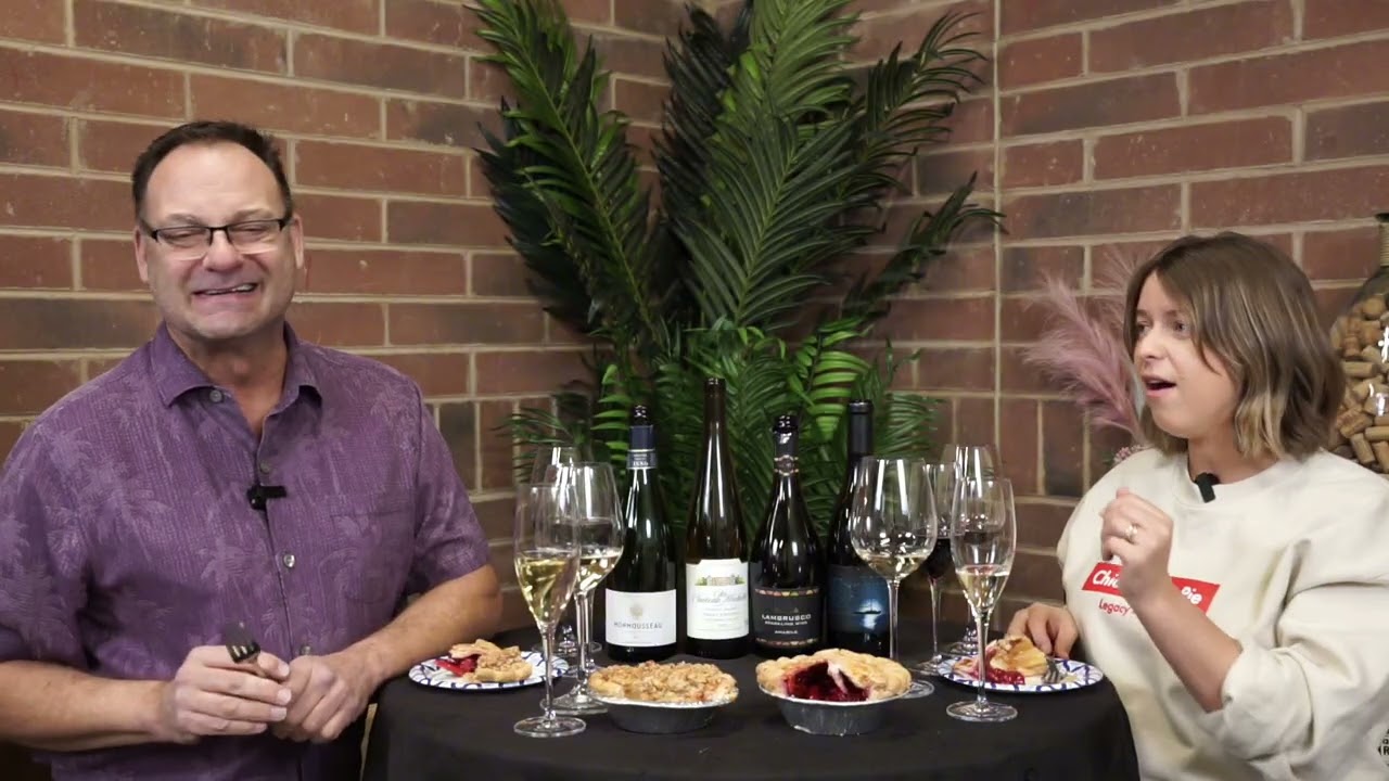 Drinking Wine at Nine Drinking Wine at Nine