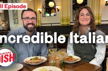 Next-Level Italian in DC: Fennel Sausage Rigatoni, Rabbit Coniglio & Lobster Risotto