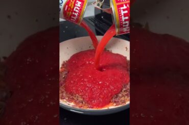 Spinach & Ricotta Broken Lasagne #recipe #cooking