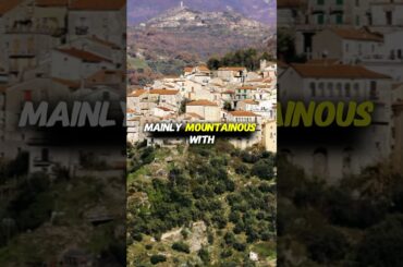 Regions of Italy: Basilicata