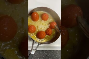 No Need to buy Pasta Sauce with this Cheesy Tomato,Meatballs Pasta Recipe #shorts