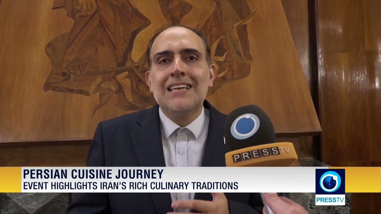 ‘A Journey into Persian Cuisine’ event hosted in Rome 'A Journey into Persian Cuisine' event hosted in Rome
