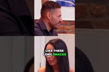 Delicious Italian Snacks: Breadsticks & Wine Time! #shorts