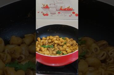 Macaroni Pasta | pasta recipe #shorts #food #macaroni #pasta #recipe #viralshorts