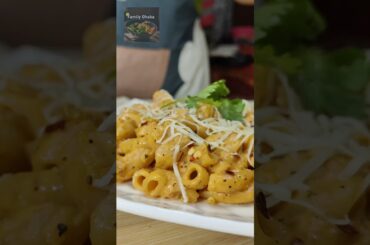 Viral Pasta Recipe #newvideo #food #youtubeshorts #viral #trending #homemade #vegrecipe #snacks