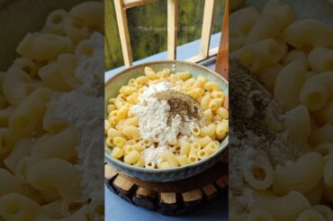 Crispy Peri Peri Pasta Recipe | Ultimate Crunchy Snack #shorts #pasta #viralvideo #shortsfeed