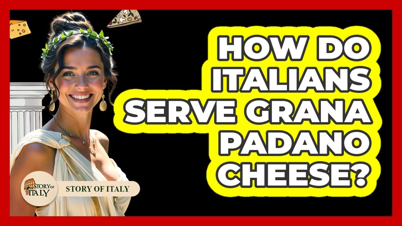 How Do Italians Serve Grana Padano Cheese? How Do Italians Serve Grana Padano Cheese?