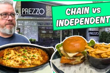 Is PREZZO Better Than PELLICCI'S? Chain vs Independent