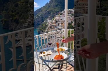 you're eating your way to Italy