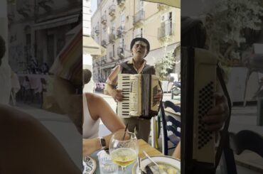 Lunch in Naples, Italy - #italianfood  #food  #italy  #italytravel  #cooking #recipe #italian