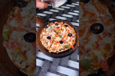 pizza order late night day 50 #shorts #food