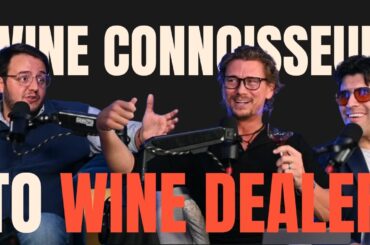 Italian Wine Entrepreneur Reveals How He Sources the Rarest Wines in Italy  Founders Lounge