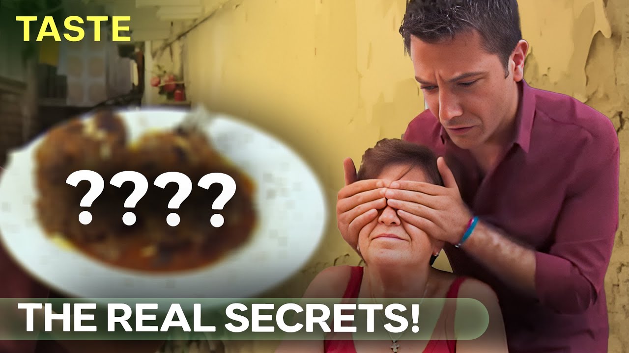 The UNTOLD Truth About Authentic Italian Food | Gino’s Italian Escape The UNTOLD Truth About Authentic Italian Food | Gino’s Italian Escape
