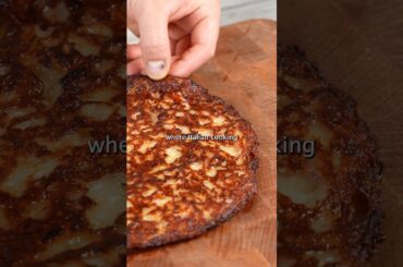 #66 of forgotten italian classics: frico friulano