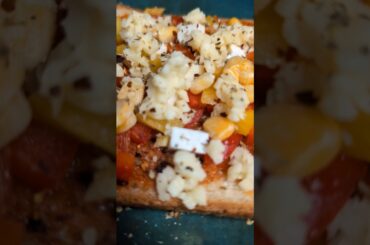 Quick Pizza Sauce Recipe #shorts#homechefbushra#pizza