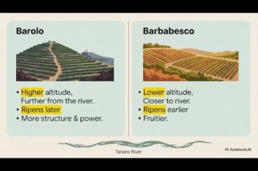 Nebbiolo for WSET 3: the grape, key regions, exam study
