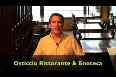 Montalcino Restaurants and Wine Bars