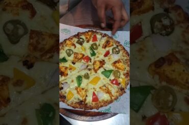 paneer pizza recipe #foodies #shortsviral #trendingshort #trendingsong #youtubechannel