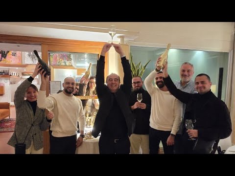 Bottega Gold: The Winery, The Process, The Barrels, The Distillerie, The Blown Glass. EBA Lebanon Bottega Gold: The Winery, The Process, The Barrels, The Distillerie, The Blown Glass. EBA Lebanon