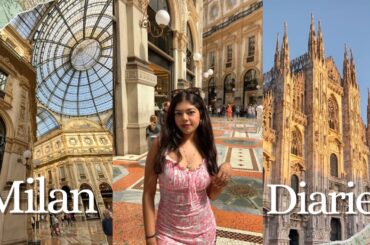 BEST Things to do in Milan in December!