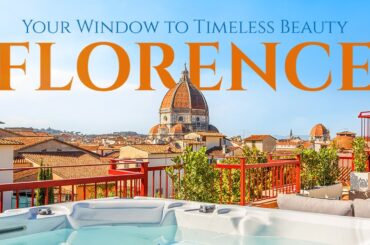Living Above Florence: Luxury Penthouse with Iconic Duomo Views | Lionard