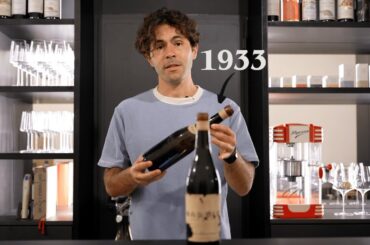 How to tell if a bottle of wine is still good - Italian Sommelier tips