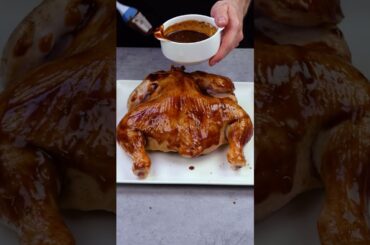 An Italian family taught me. I don't cook chicken any other way!