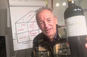 30 seconds Fidelity Railyard Alexander Valley Zinfandel  November 26, 2025