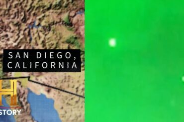 TOP-SECRET UFO FOOTAGE RELEASED | The Proof Is Out There | #Shorts | History