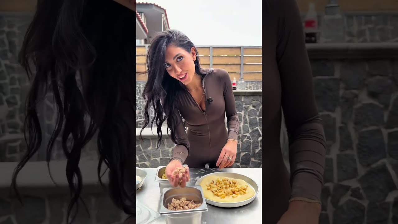 Ruoto di Patate e Salsiccia al Forno #ruoto #patate #salsiccia #alaforni #foodlover #italianfood Ruoto di Patate e Salsiccia al Forno #ruoto #patate #salsiccia #alaforni #foodlover #italianfood